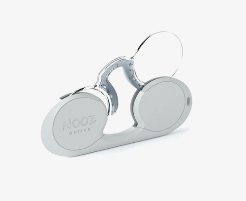 Nooz oval nose clips reading - nose,