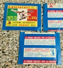 BUSTINA ALBUM CALCIATORI