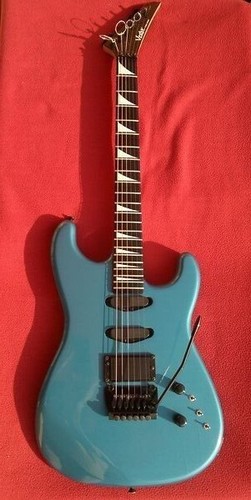 Vester stage series - series, chitarra