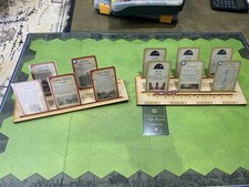 Organizzatore di carte per comando e colori/colori napoleonici