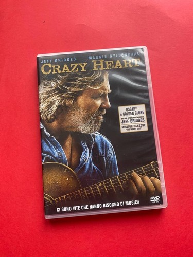 Film dvd crazy heart - film, usato