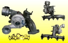 Turbocompressore Seat Ibiza
