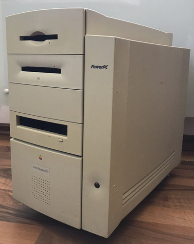 Apple powermac hackintosh - apple,