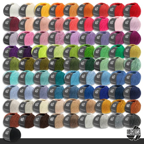Lana grossa 5x50g - grossa,