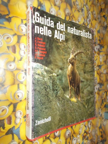 Guida del naturalista - aa.vv.,
