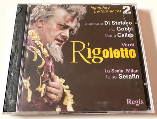Verdi rigoletto complete - -,