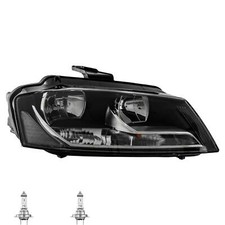 Faro Destro Per Audi A3(8PA)