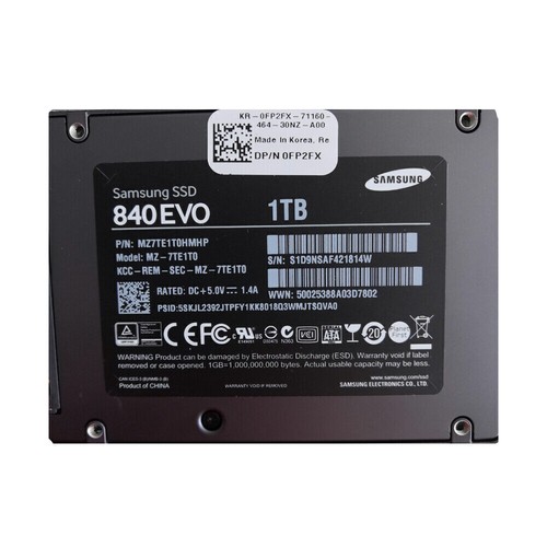 Ssd samsung 840 evo - samsung,