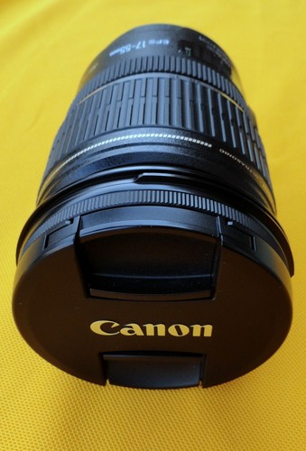 Canon 55mm 8 af is - canon,