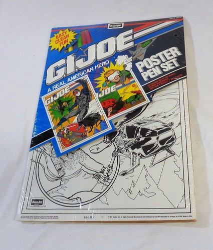 1991 vintage joe rose - 1991, art