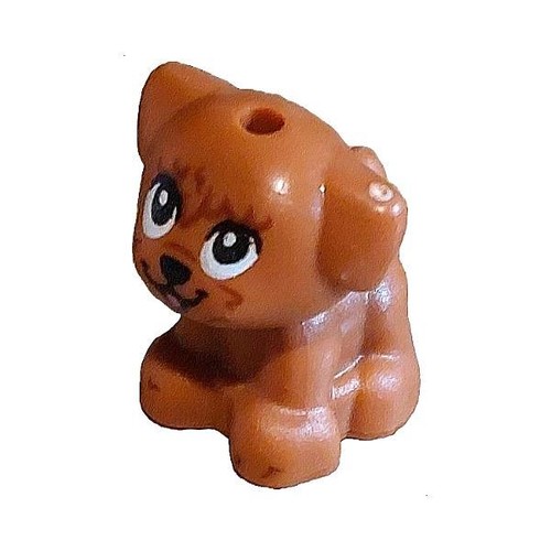 Lego animale sienna - animale, friends