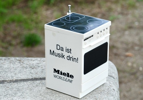Vintage miele worldline - miele, c'è
