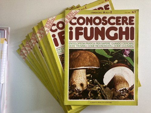 Conoscere funghi - conoscere,