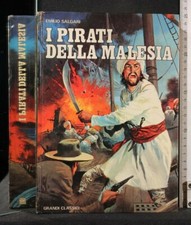 I PIRATI DELLA MALESIA. Emilio