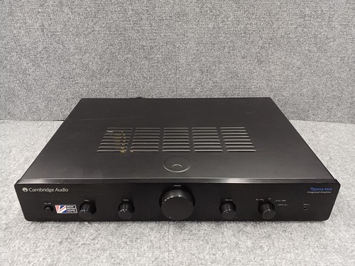 Amplificatore integrato