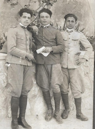 Ww1 foto dal fronte - dal,