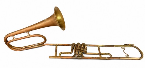 Antico trombone ferd - antico, roth