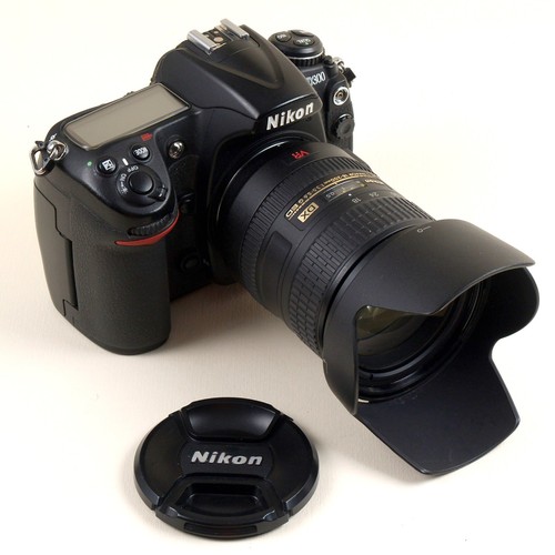 Nikon d300 200mm dx - 18-200mm, ed