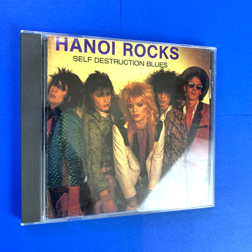 Hanoi rocks self - -, destruction