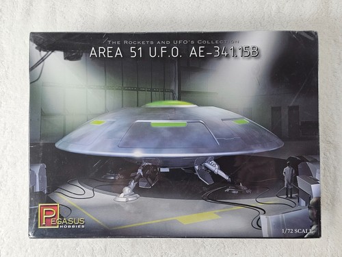 Pegasus hobbies area - hobbies, ufo