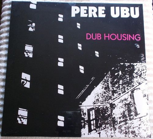 Pere ubu dub - ubu,