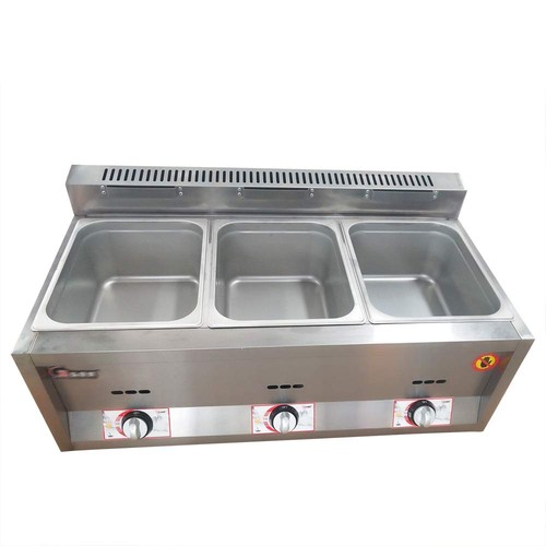 Scaldavivande gas propano - a,
