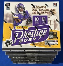 2024 Panini Prestige Football