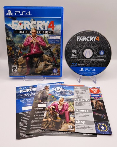 Far cry limited edition - 4,
