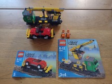 Lego city ferrovia da - lego®,