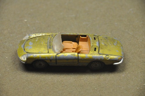 Mebetoys a18 alfa romeo - 1/43,