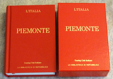 GUIDE ROSSE TOURING PIEMONTE