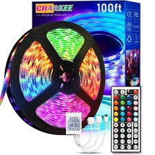 Tiras LED Luces Decoracion RGB