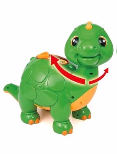 Dodò clementoni dinosauro - dodò,