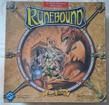 Runebound 2nd Edition Fantasy