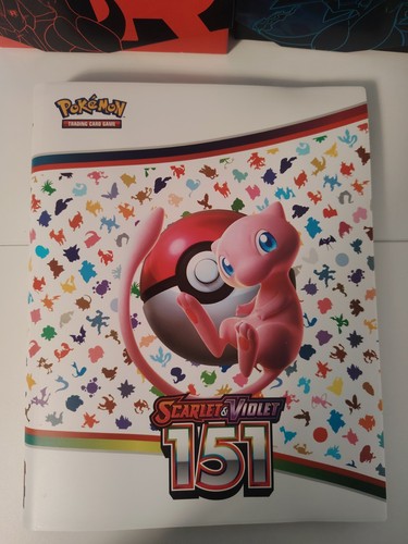 Set regular pokemon 151 - set,