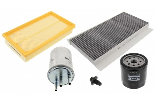 Kit filtri mapco - filtri, 68605