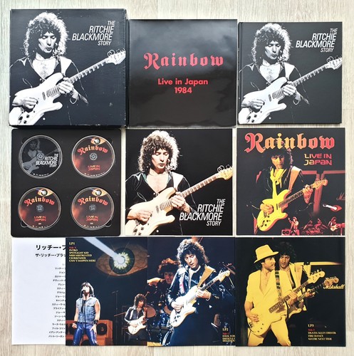 The ritchie blackmore story - the,