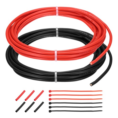 Filo elettrico silicone - filo,