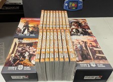 Attack On Titan Manga Complete