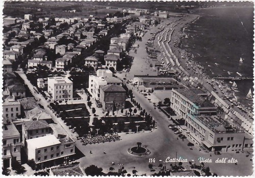 Cattolica rimini vista - -,