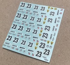 '68 Amon Ferrari 612 Pro