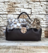 BORSA DA DONNA CAMEL  CON