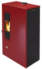 STUFA A PELLET QUEEN MINI 5