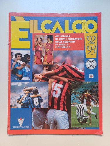 Album figurine calciatori - figurine,