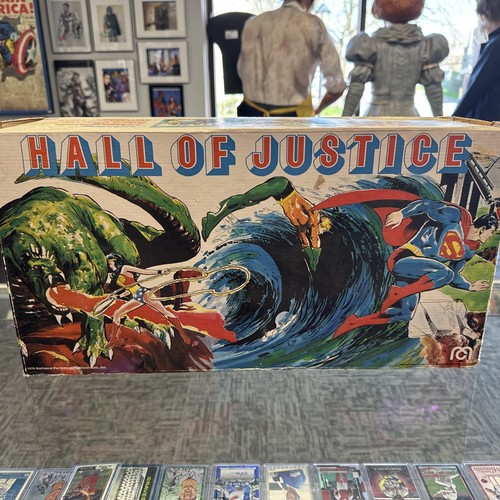 1976 mego hall justice - mego,