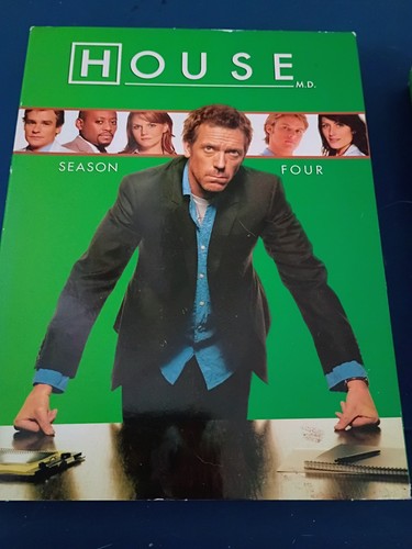 House season 4 - m.d.:,