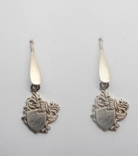 Blasone : Orecchini in Argento