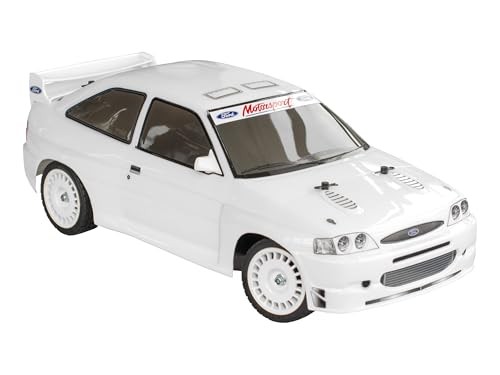Tamiya ford escort - tamiya, custom