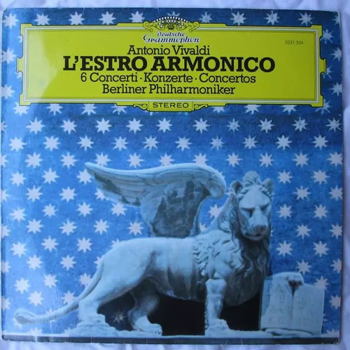 Estro armonico 3 - l'estro,