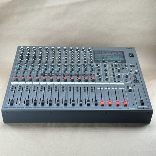 Sony mxp s390 mixer - sony, mxp-s390